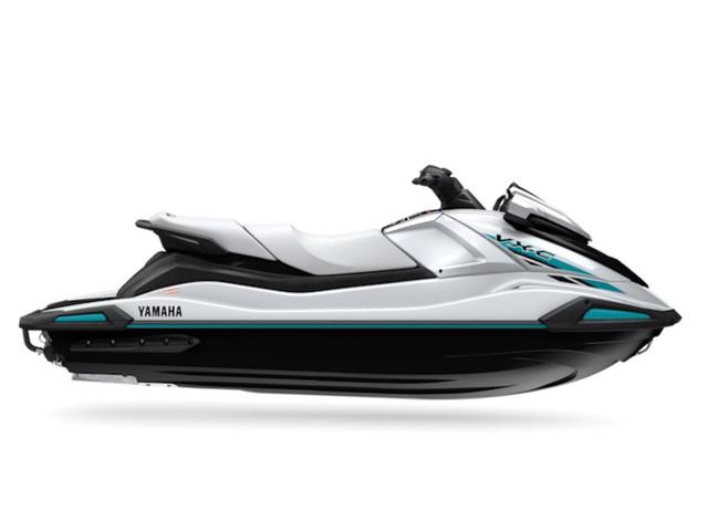 2025 Yamaha WaveRunner VX