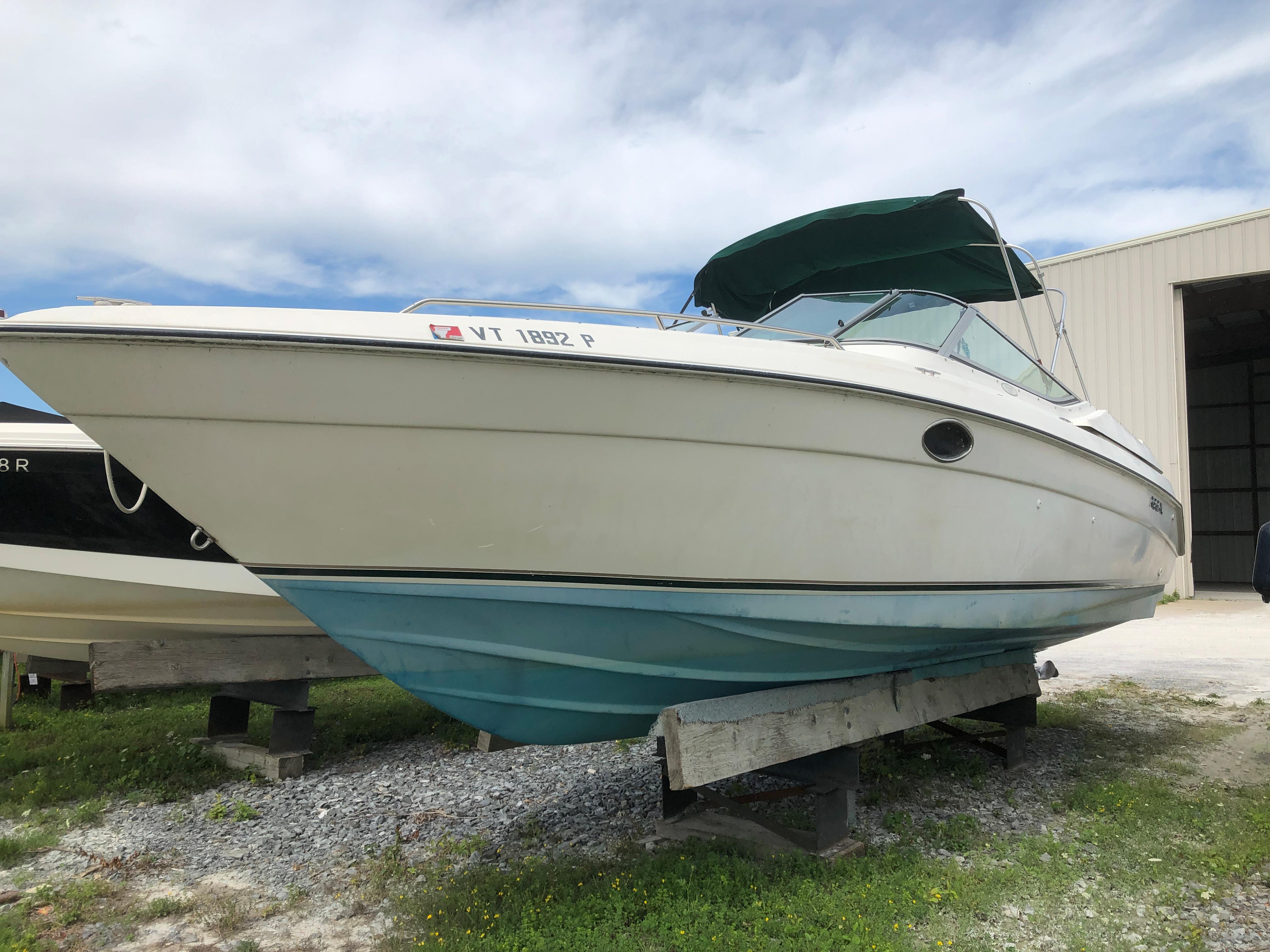 1995 Regal Ventura 8.3 SE, Shelburne Vermont - boats.com