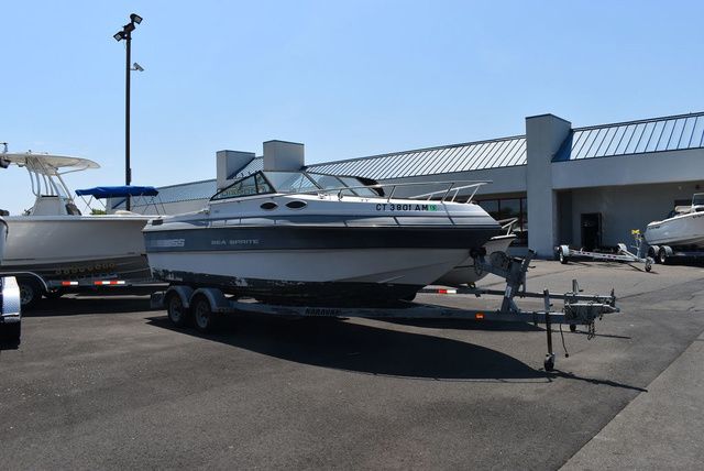 1991 Sea Sprite 225
