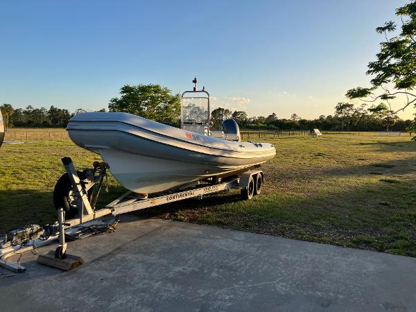 2011 Novurania NE70