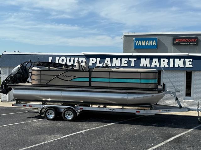 2026 Bentley Pontoons Legacy 223 Navigator