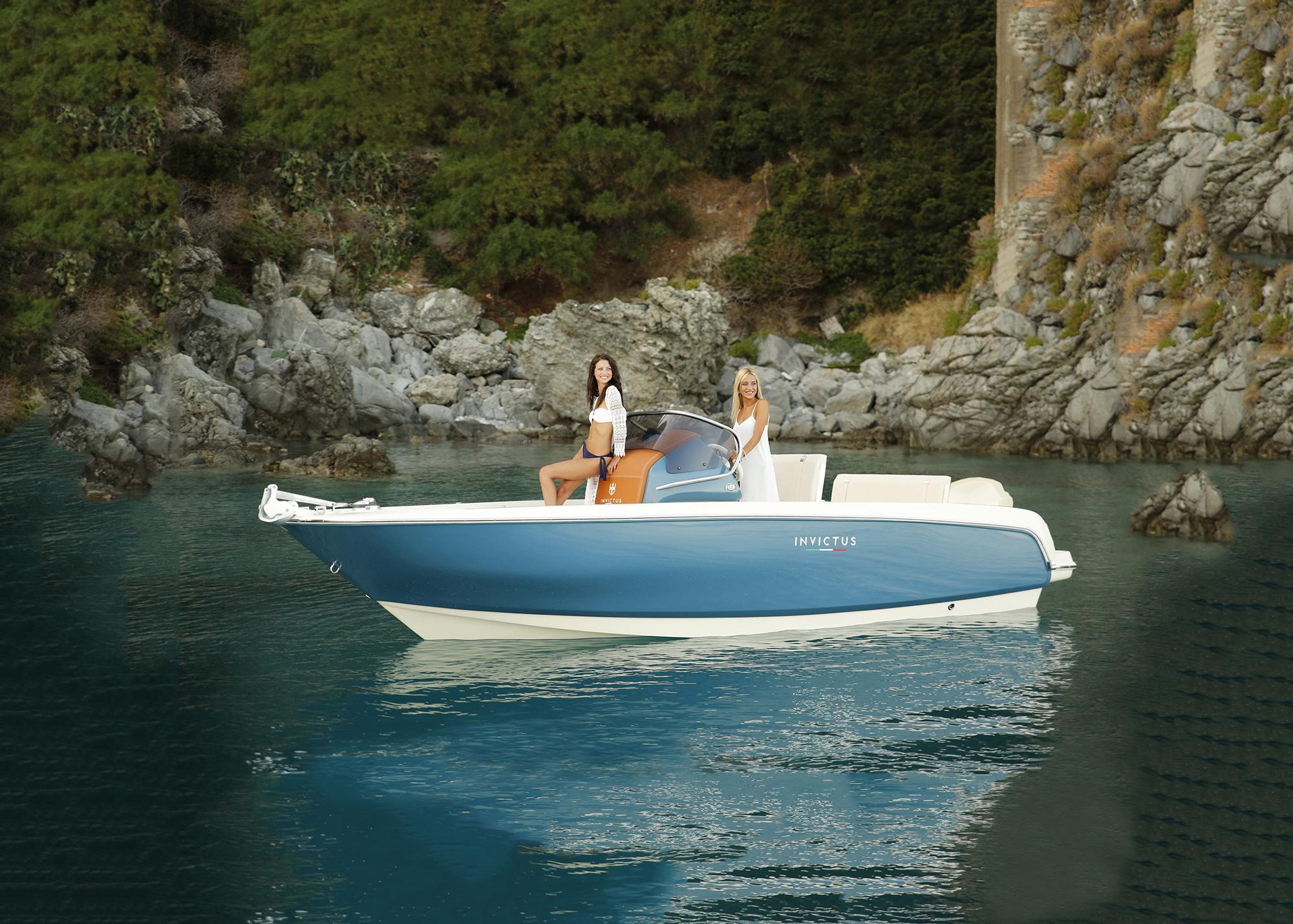 2024 Capoforte FX 200