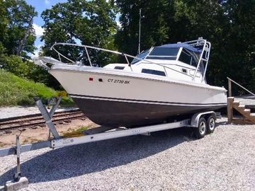 1987 Hinterhoeller Limestone Express