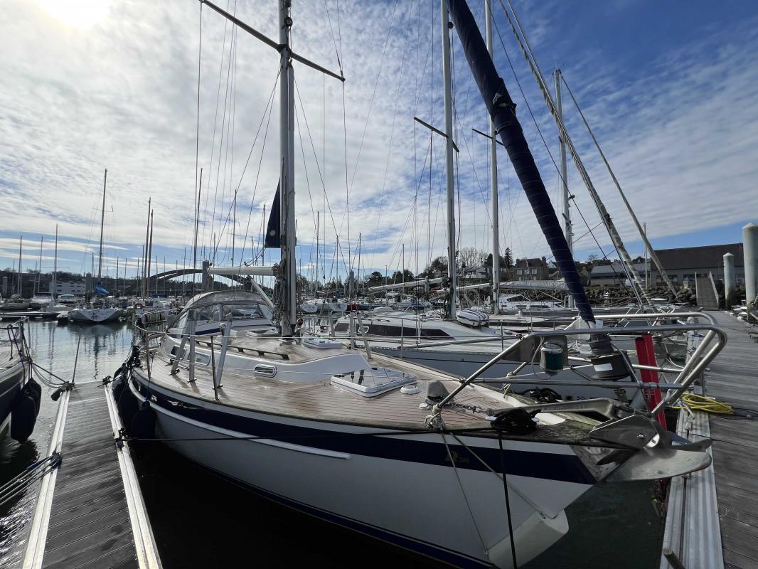 1995 Hallberg-Rassy HALLBERG-RASSY 36 MK2