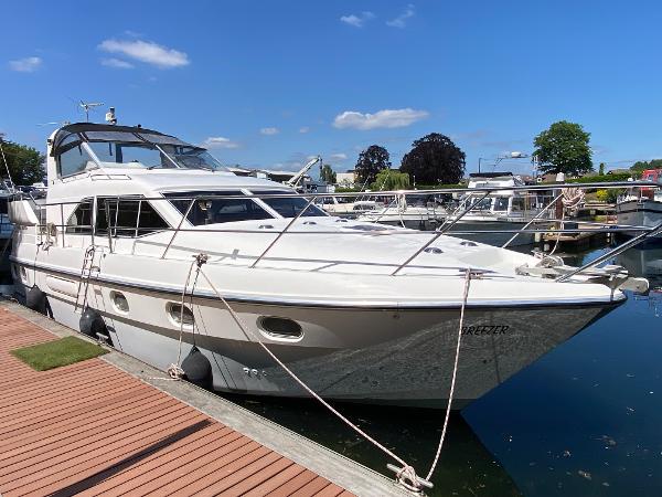 2001 Westwood Atlantic 38