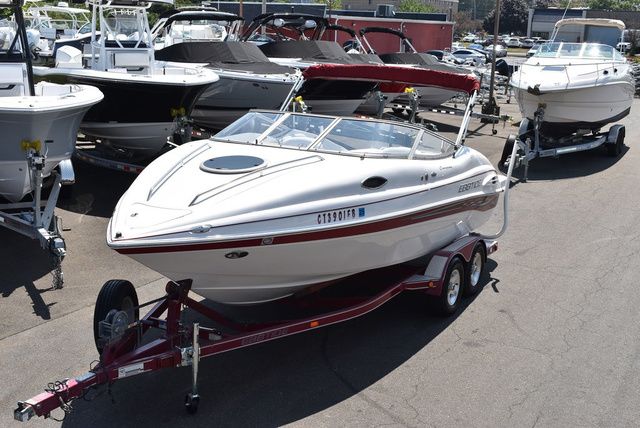 2004 EBBTIDE BOATS 210 Campione