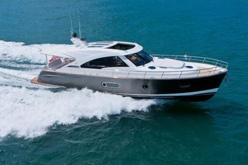 2025 Belize 54 Sedan