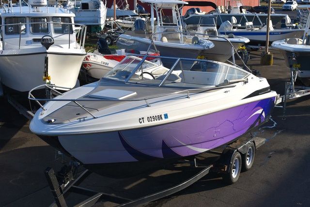 1999 Maxum 2300SC
