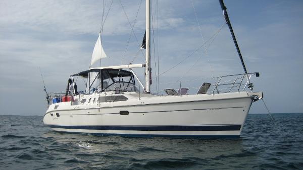 2001 Hunter Passage 450