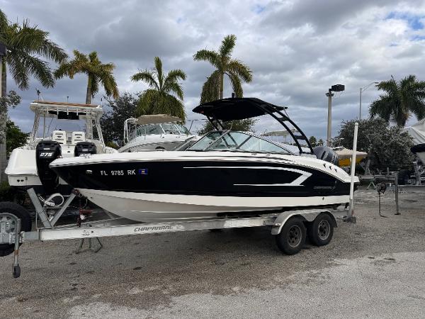 2017 Chaparral 21 H2O Sport OB