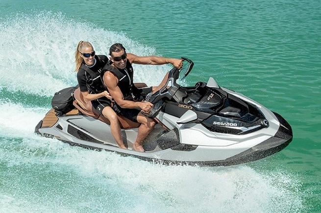 Sea doo gtx discount limited 300 2020