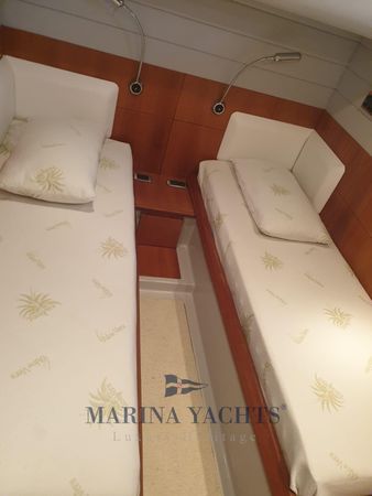 2005 Aicon 54 Fly Nord Mare Adriatico Croatia Boats Com