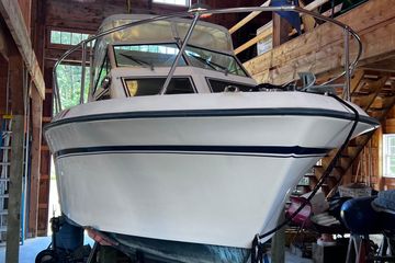 1987 Grady-White Offshore 240