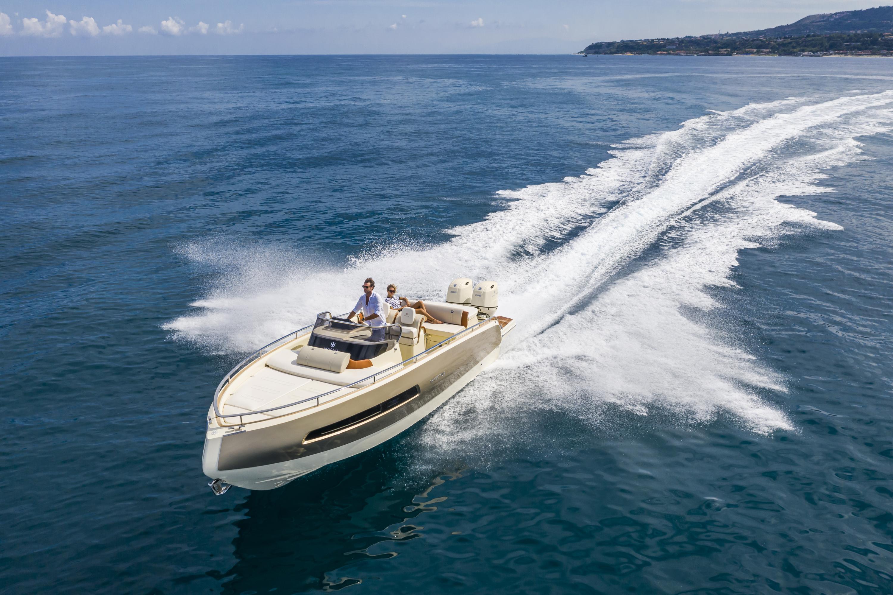 Invictus GT 280S
