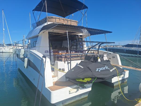 Fountaine Pajot MY 37