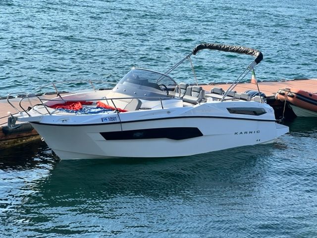 2023 Karnic SL702