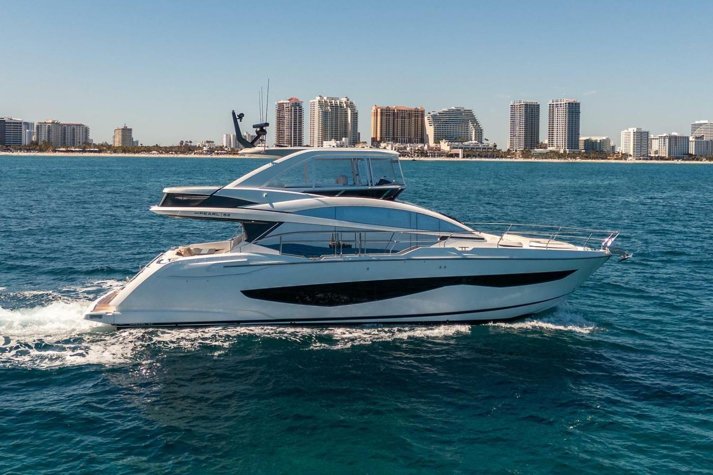 2023 Pearl 62