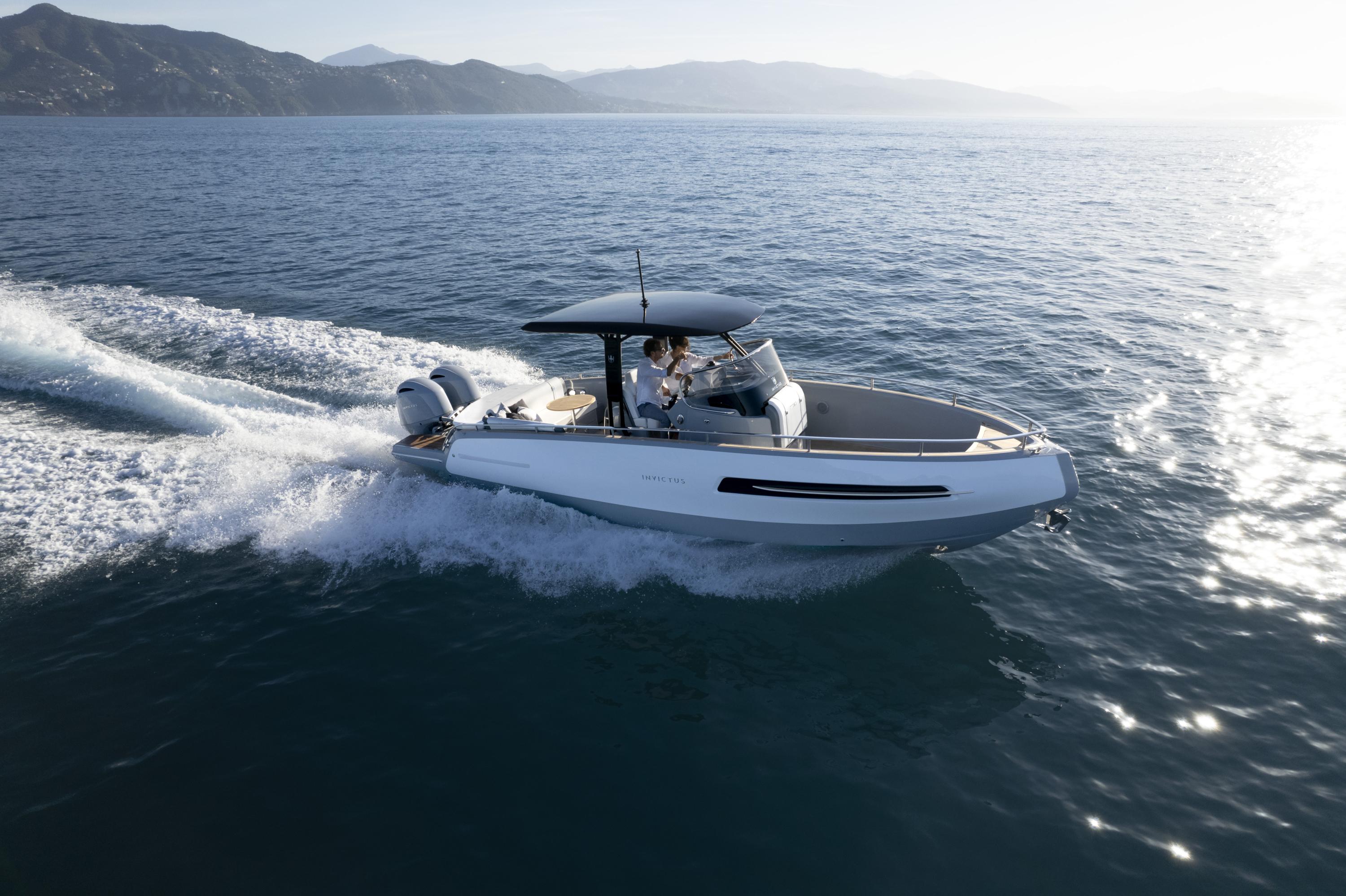 2024 Invictus TT 280S