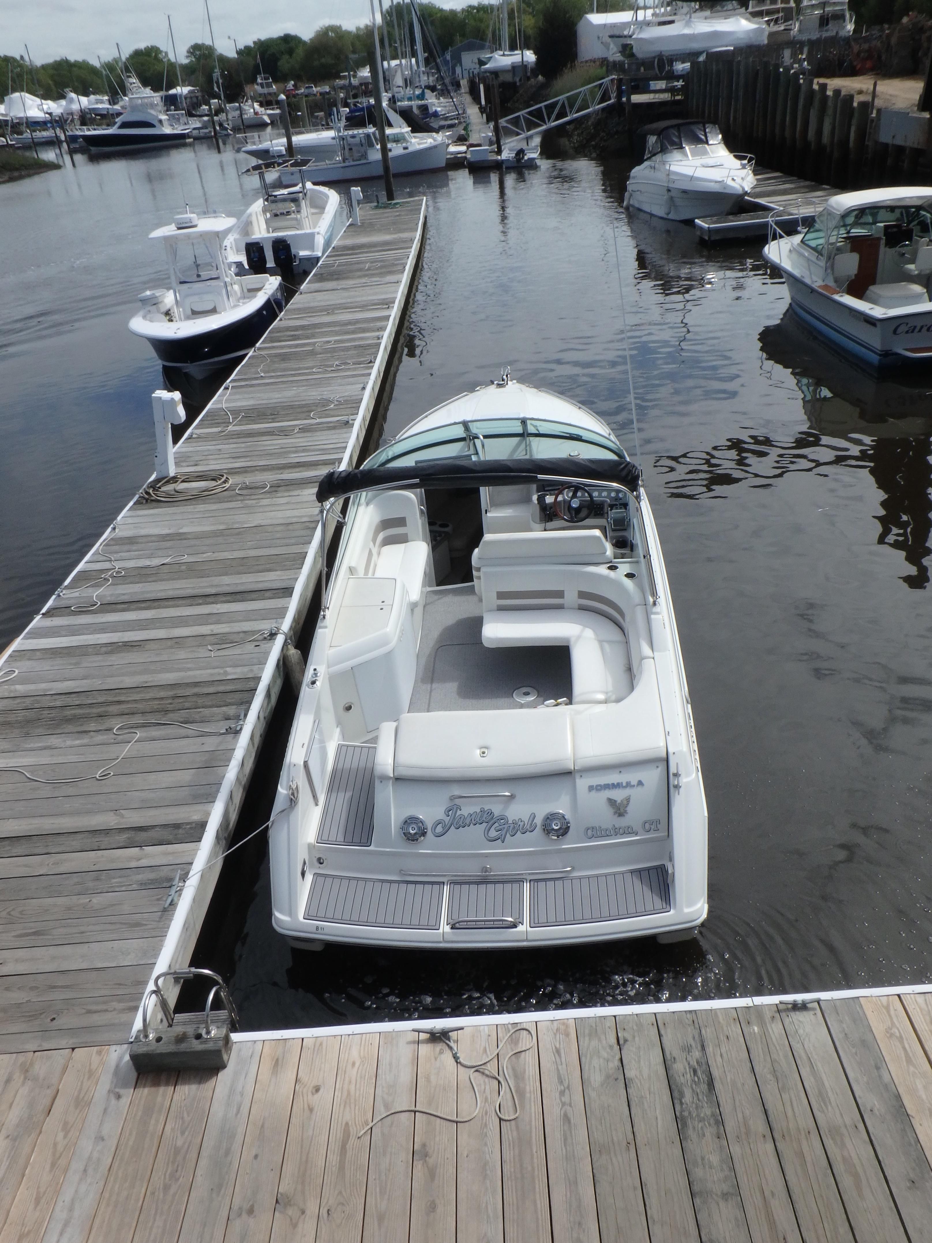 1999 Formula 280 Sun Sport