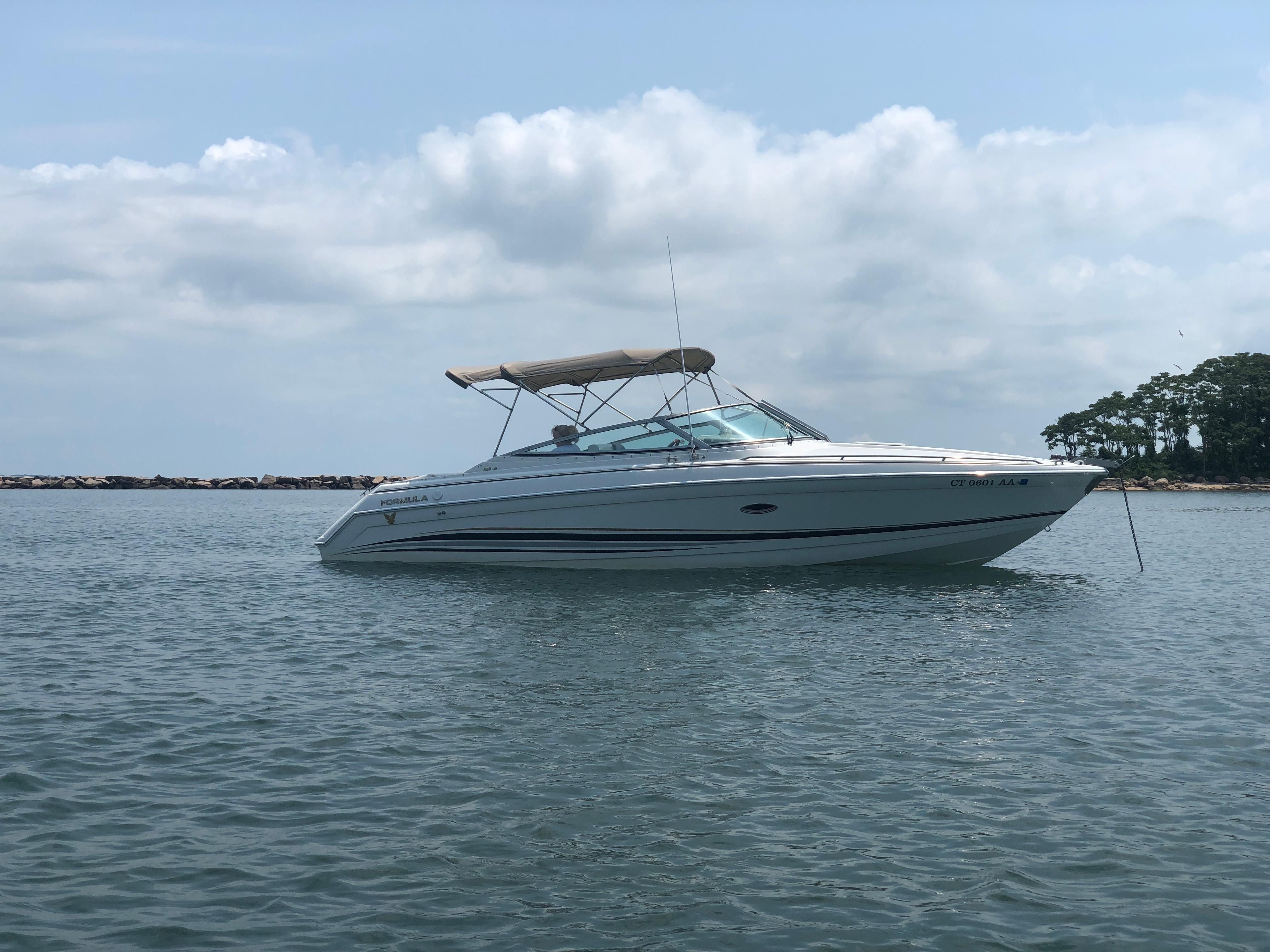 1999 Formula 280 Sun Sport
