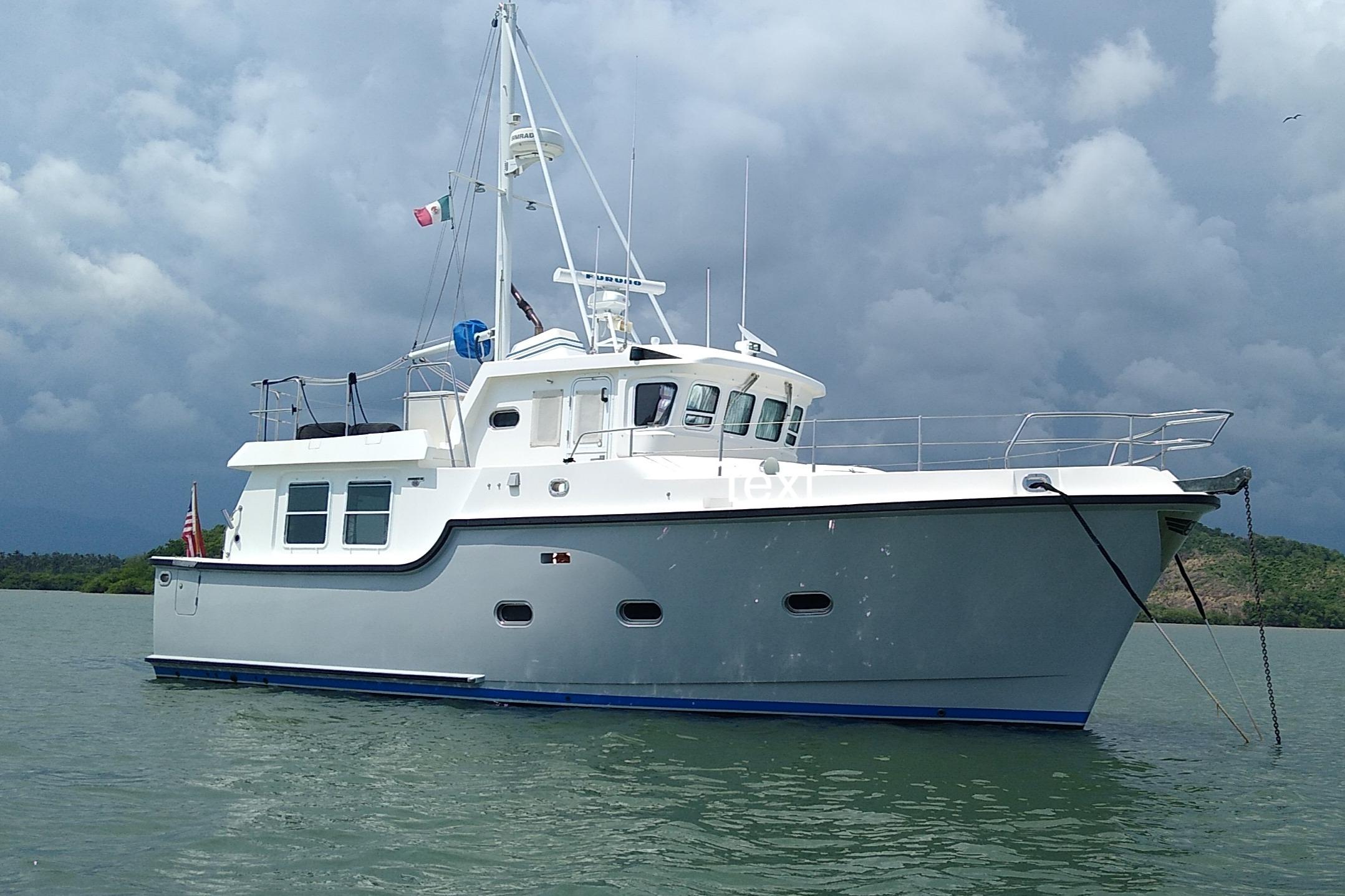 2002 Nordhavn N40