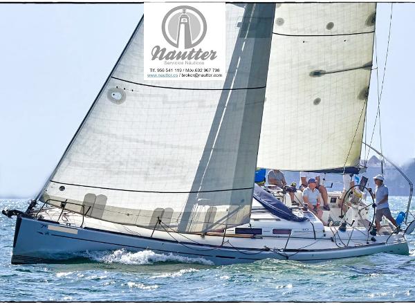 Dufour 40 Performance
