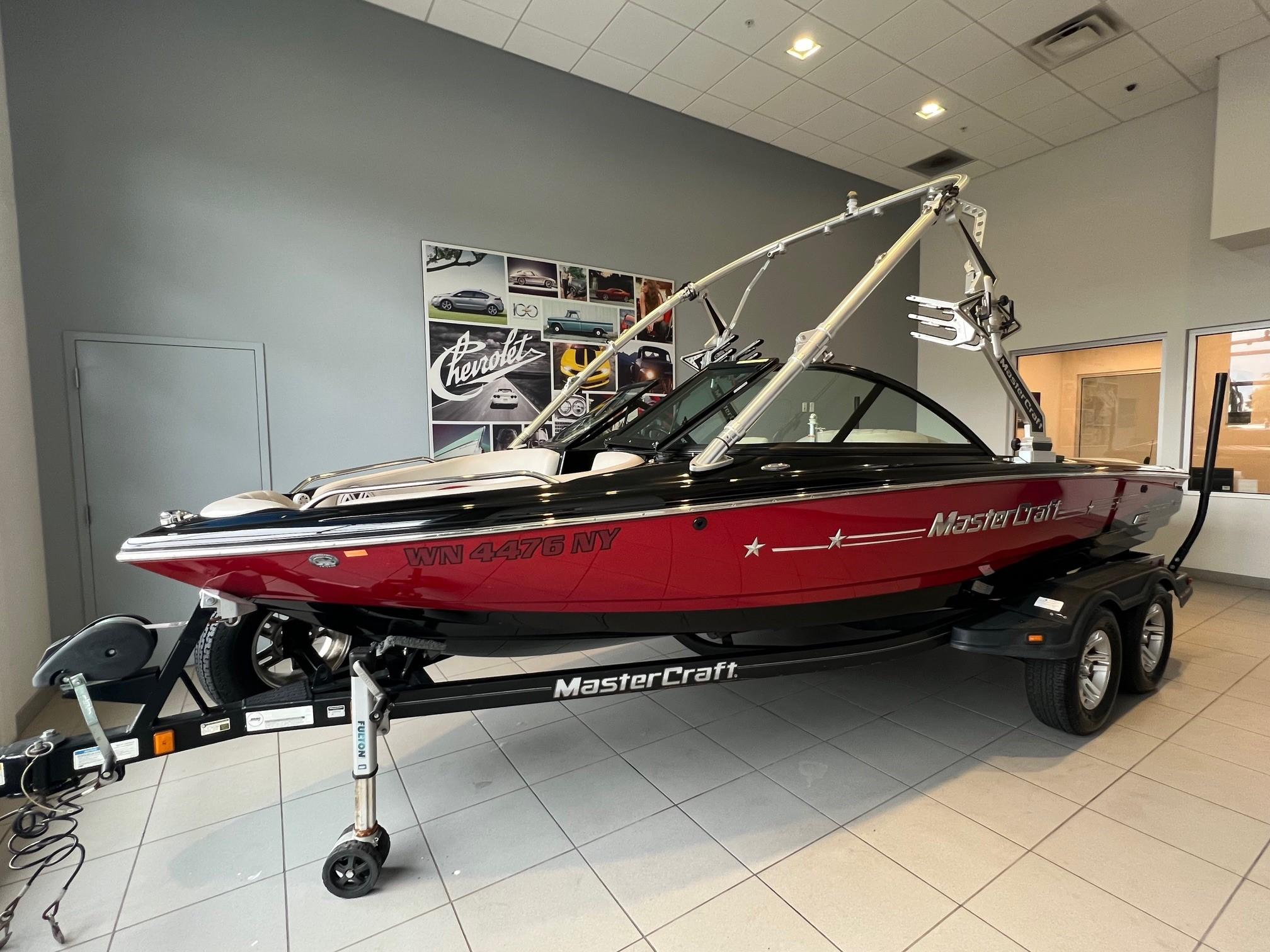 2009 MasterCraft S197