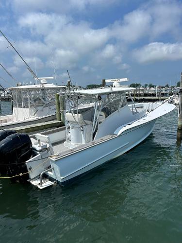 2015 Custom Carolina Walkaround