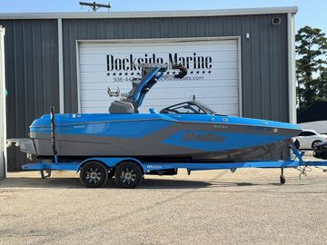 2024 Malibu Wakesetter 23 MXZ