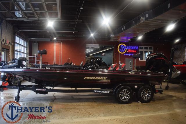 Phoenix Bass Boats 21 XE