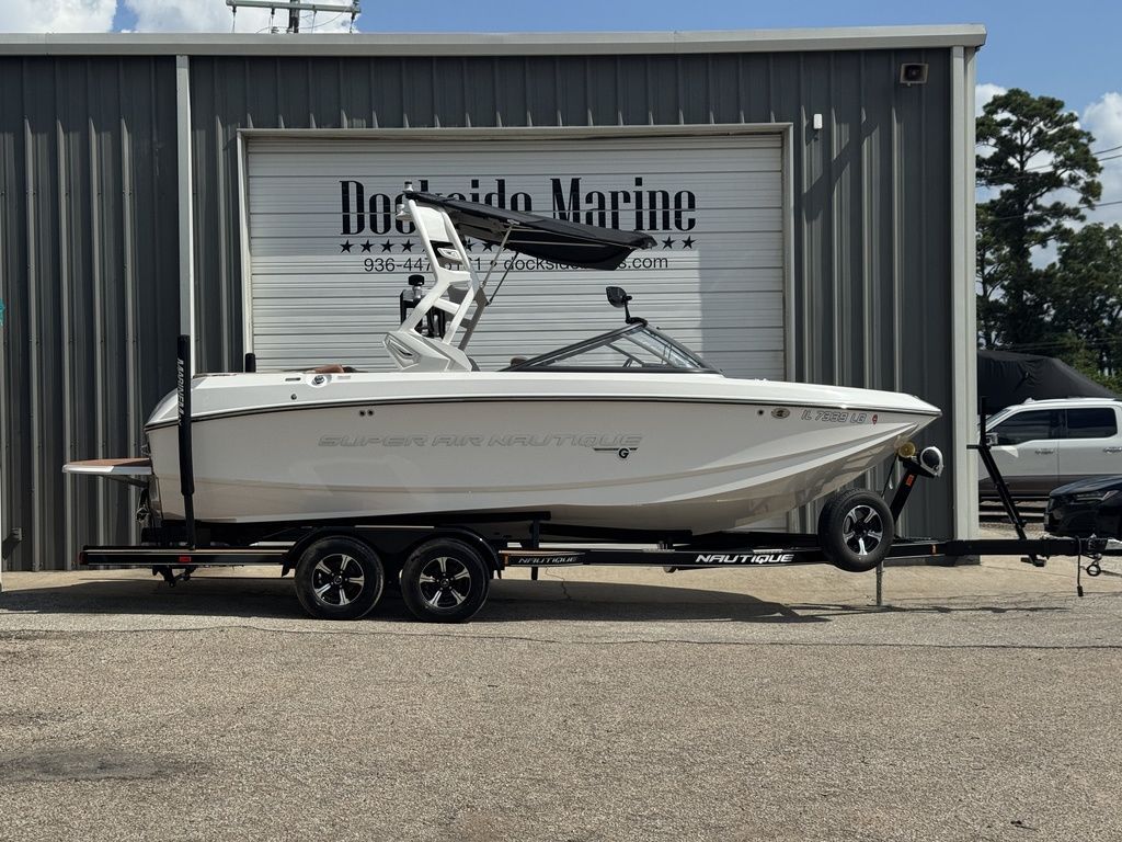 Nautique G21