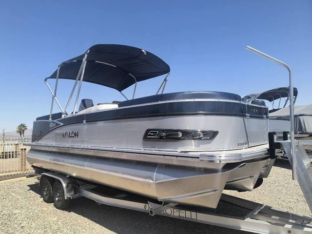 2025 Avalon Catalina Quad Lounger 23 FT
