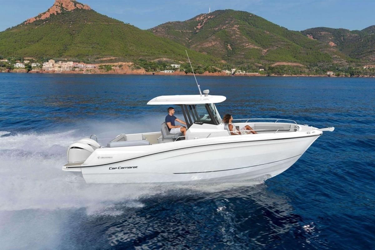 2026 Jeanneau CAP CAMARAT 9 CC S2