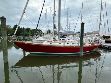 1978 Hinckley Bermuda 40 MK III