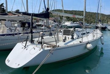 1998 J Boats J/39