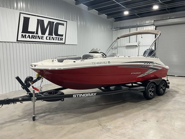 2021 Stingray 192SC