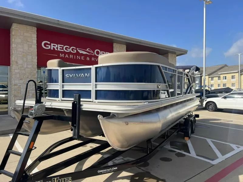 2024 Sylvan Mirage 8524 LZ