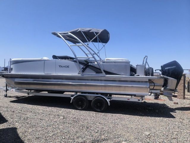 2025 Tahoe LTZ Entertainer 25 FT