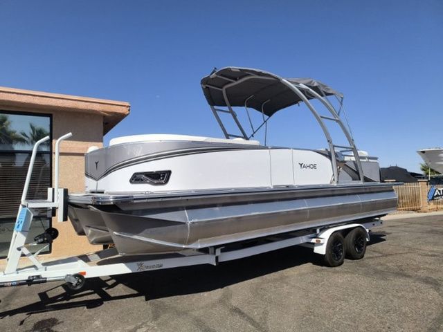 2025 Tahoe LTZ Entertainer 25 FT
