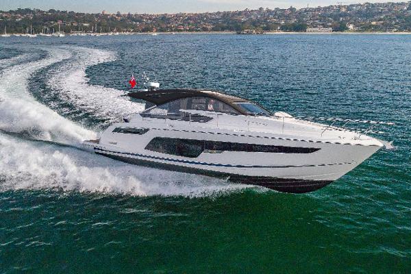 2026 Fairline Targa 50 GT