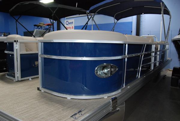 2024 Landau Island Breeze 252