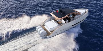 2024 Invictus TT 420S