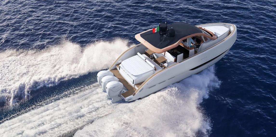 2024 Invictus TT 420S