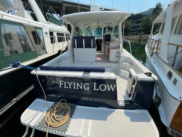 2008 Back Cove 33