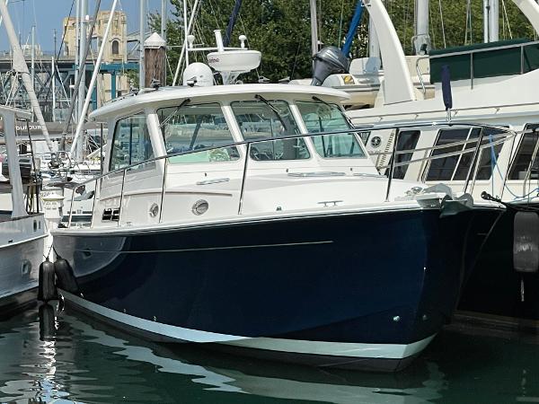 2008 Back Cove 33