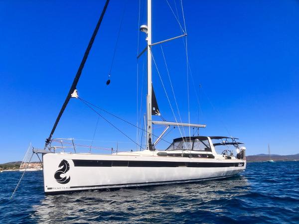 Beneteau Oceanis 48