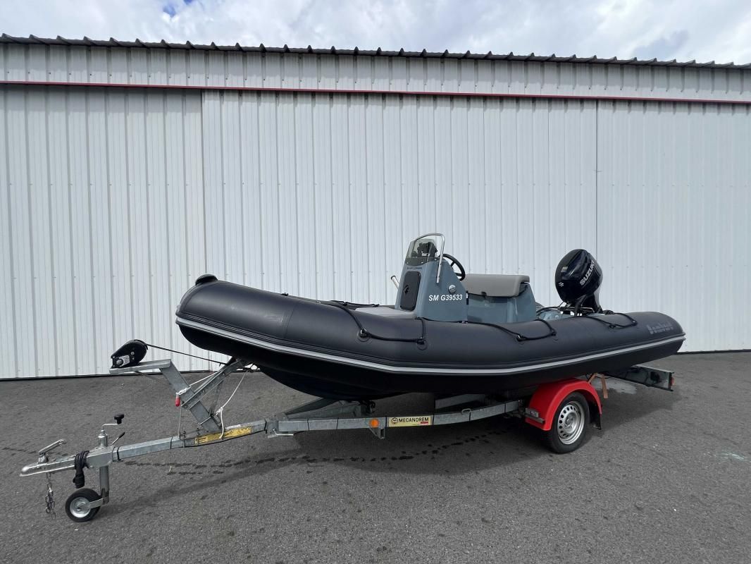 2020 Bombard 500 EXPLORER