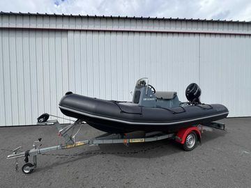 2020 Bombard 500 EXPLORER
