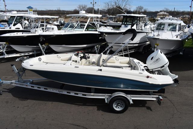 2024 Stingray 182SC