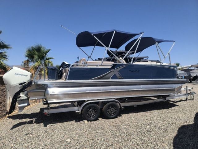 2025 Tahoe LTZ Quad Lounger Shift 23 FT